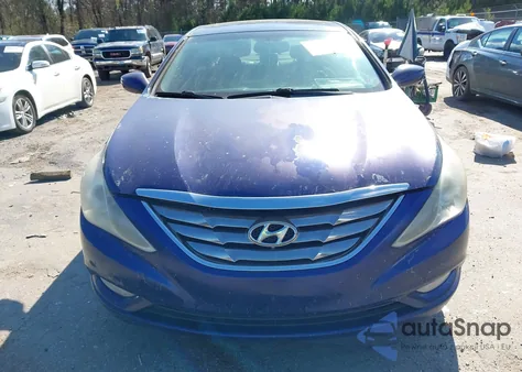 2011 Hyundai Sonata Se из США, поврежденный, VIN 5NPEC4AC4BH109208